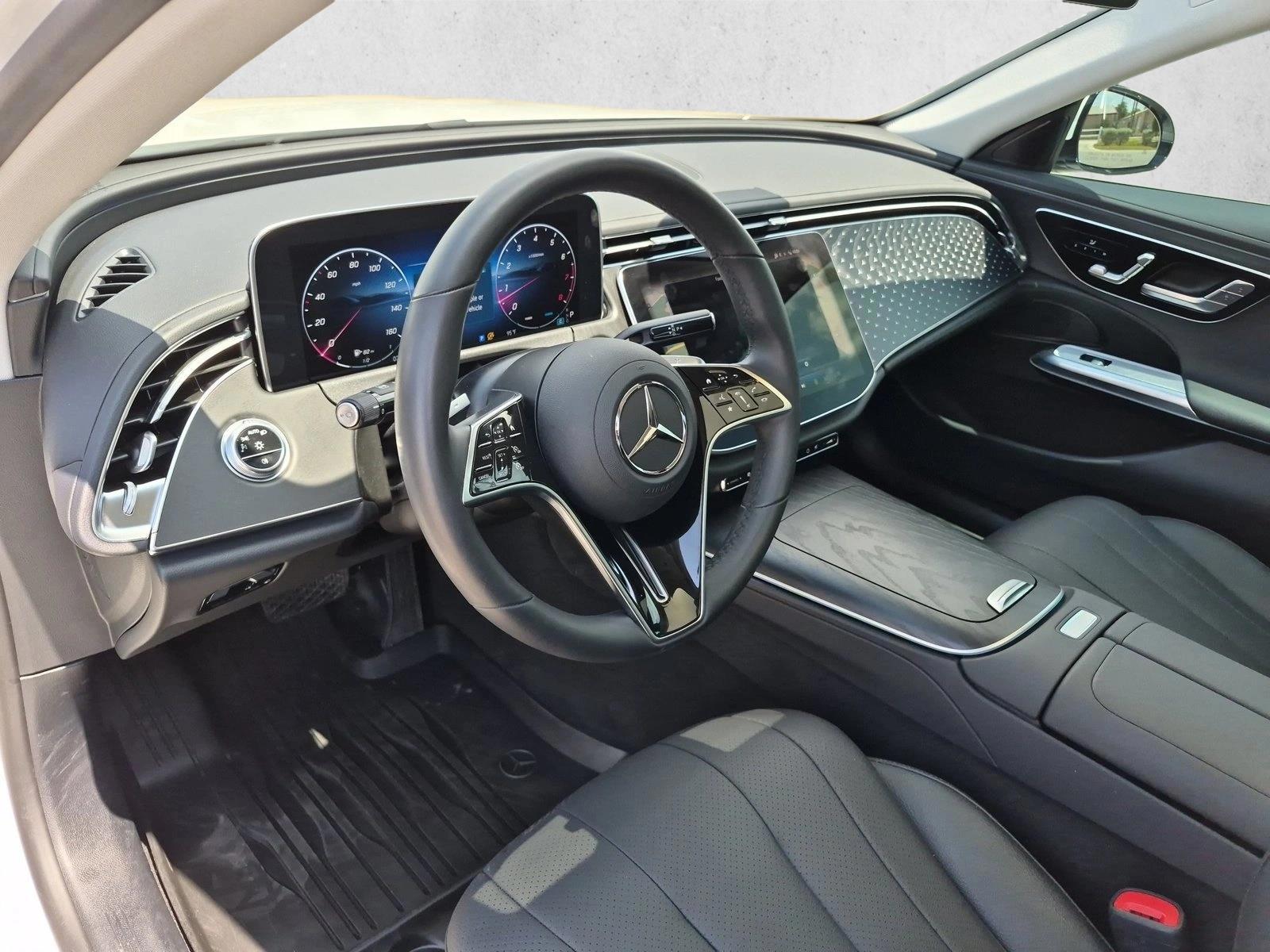 2025 Mercedes-Benz Mercedes-BenzE-Class, photo 10