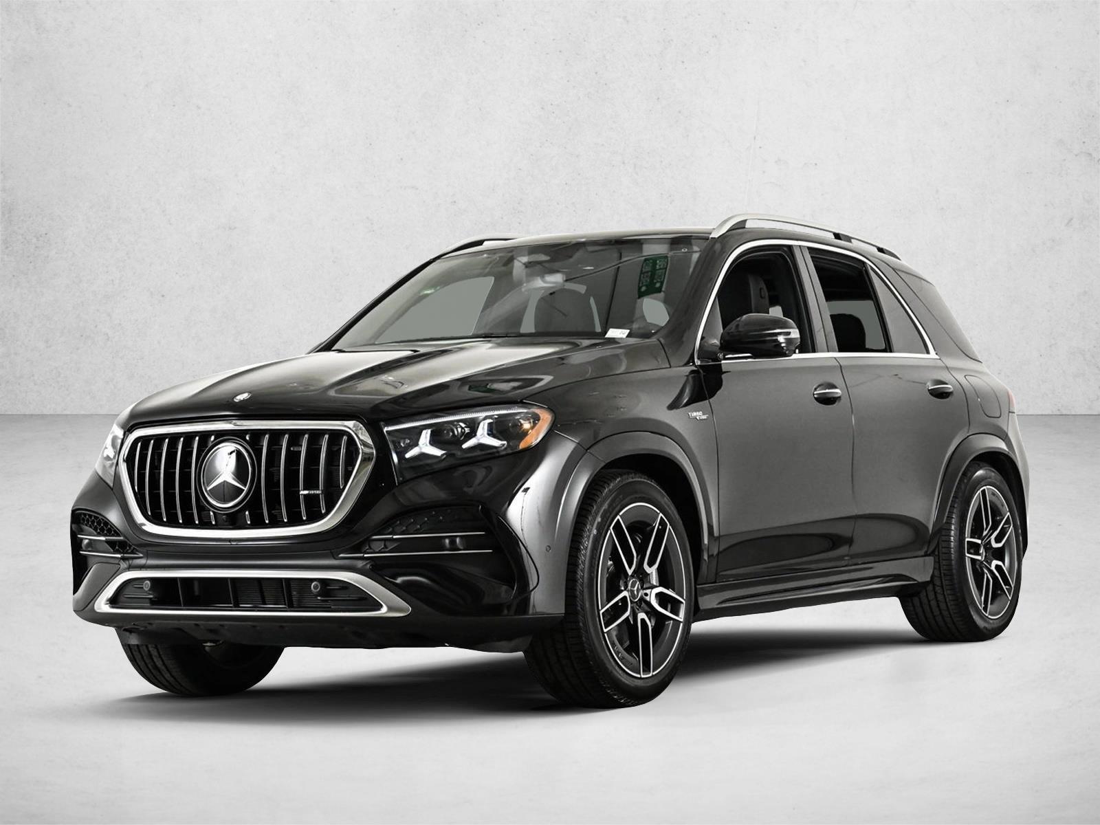 Thumbnail: 2027 Mercedes-Benz GLE - 1