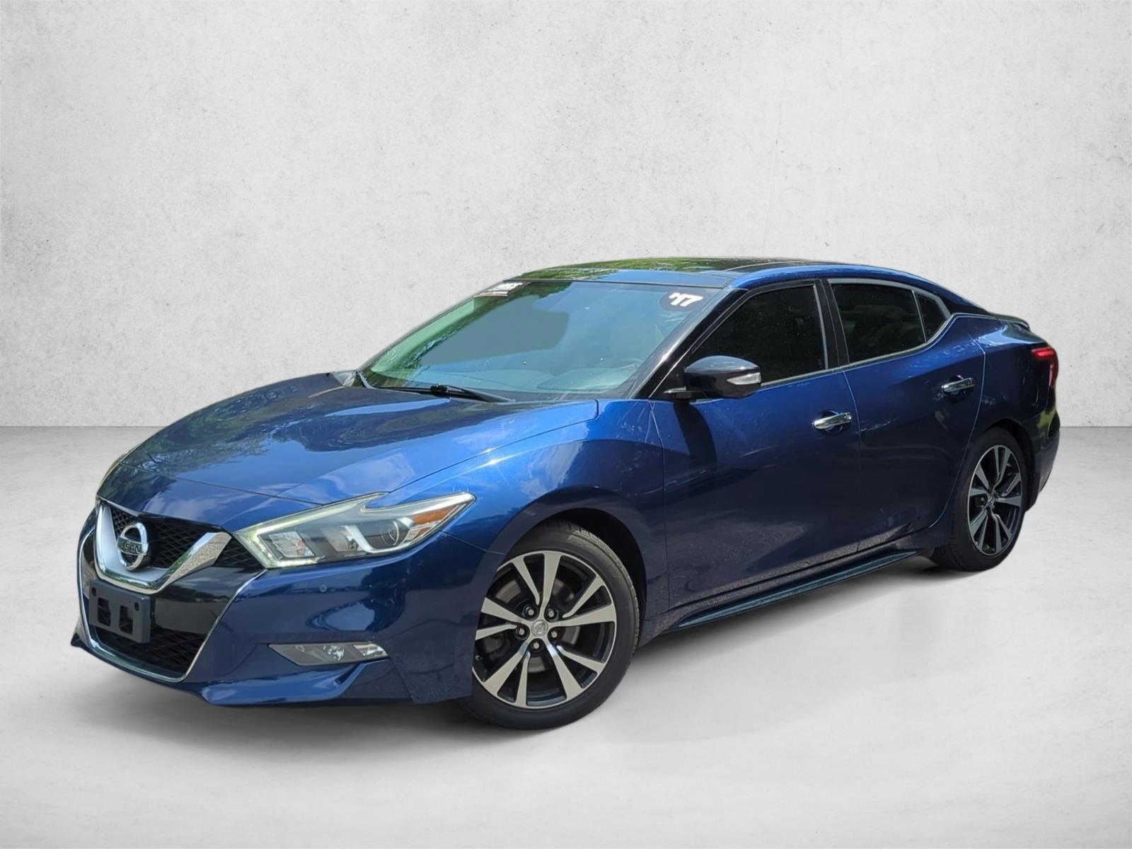 Thumbnail: 2017 Nissan Maxima - 1