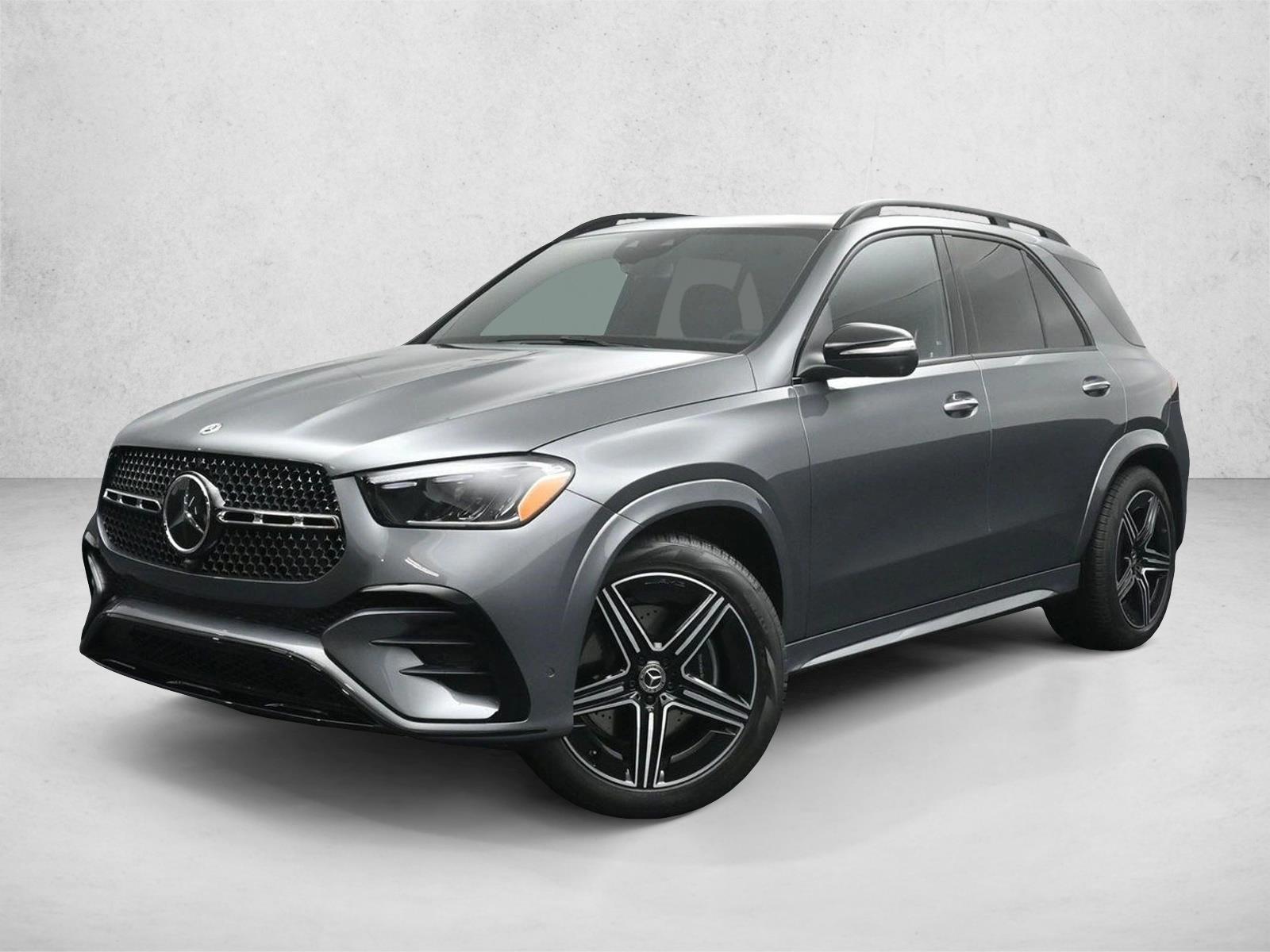 Thumbnail: 2026 Mercedes-Benz GLE - 1