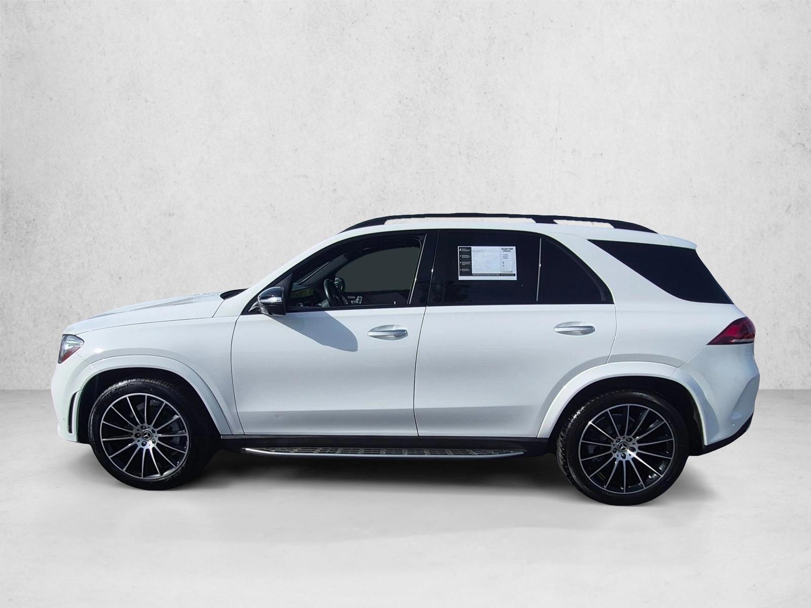 Thumbnail: 2023 Mercedes-Benz GLE - 2
