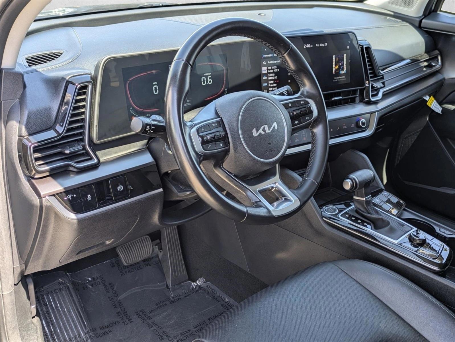 Thumbnail: 2023 Kia Sportage - 3