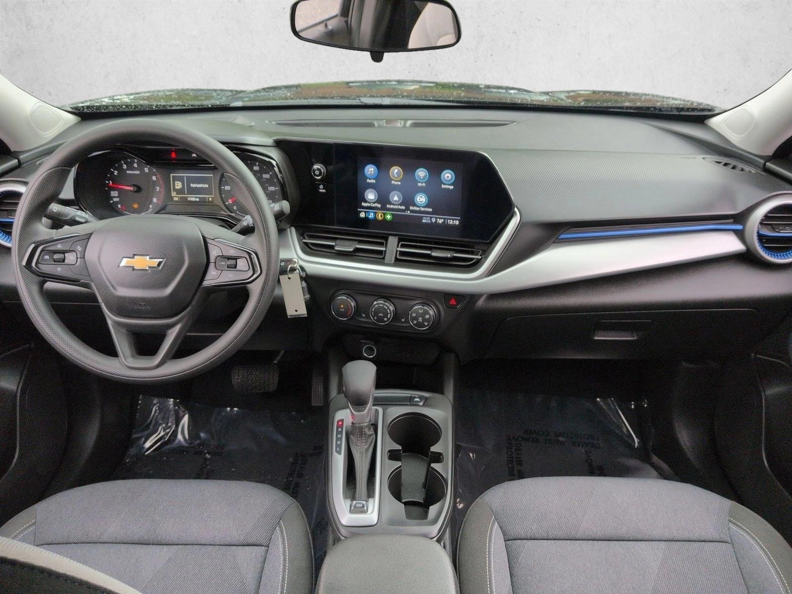 Thumbnail: 2024 Chevrolet Trax - 4