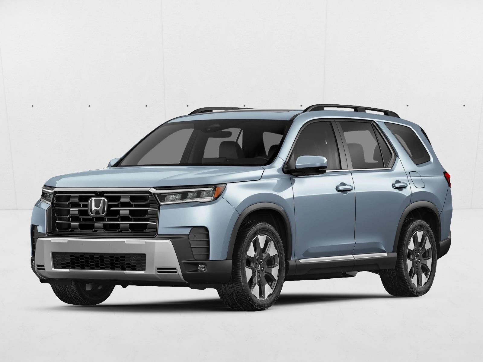 Thumbnail: 2026 Honda Pilot - 1