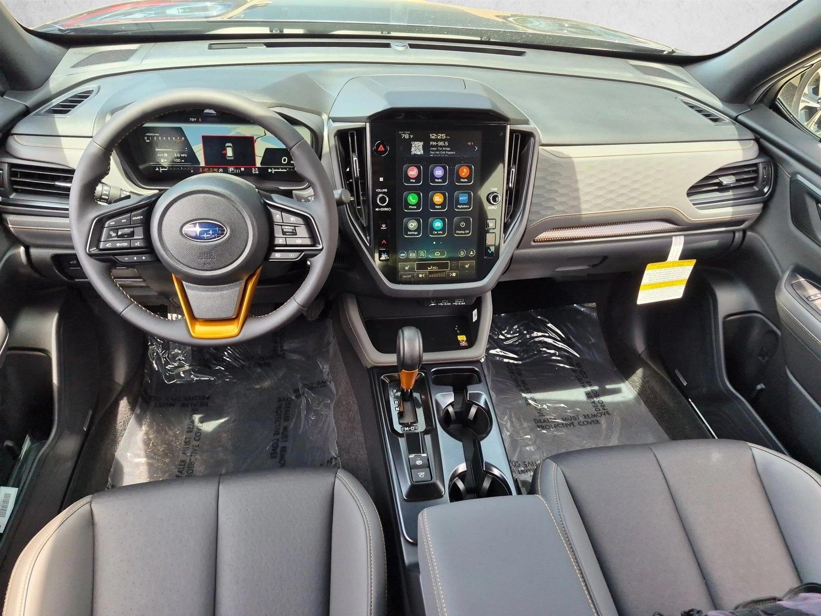 Thumbnail: 2026 Subaru Forester - 3