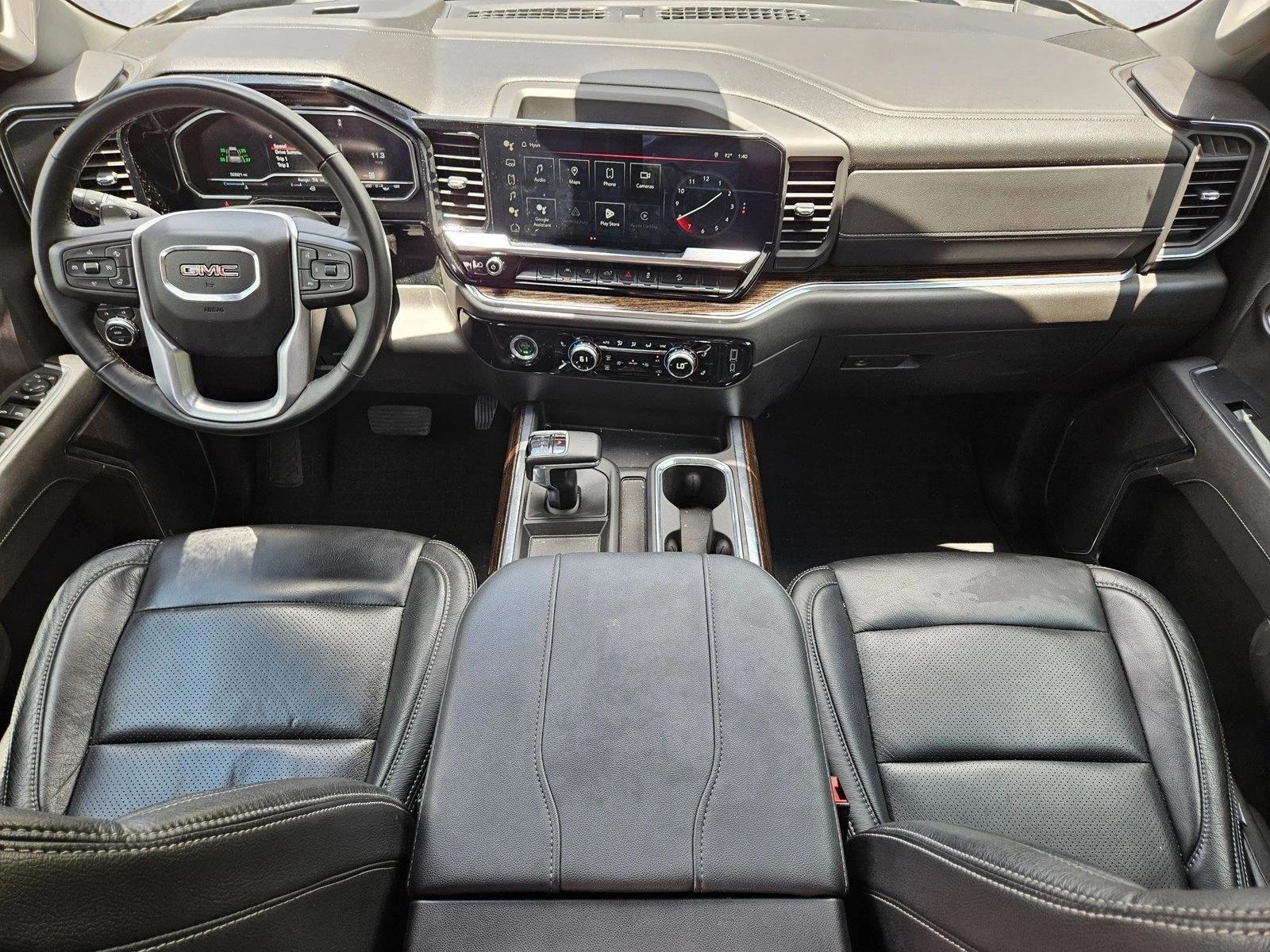 Thumbnail: 2023 GMC Sierra 1500 - 4