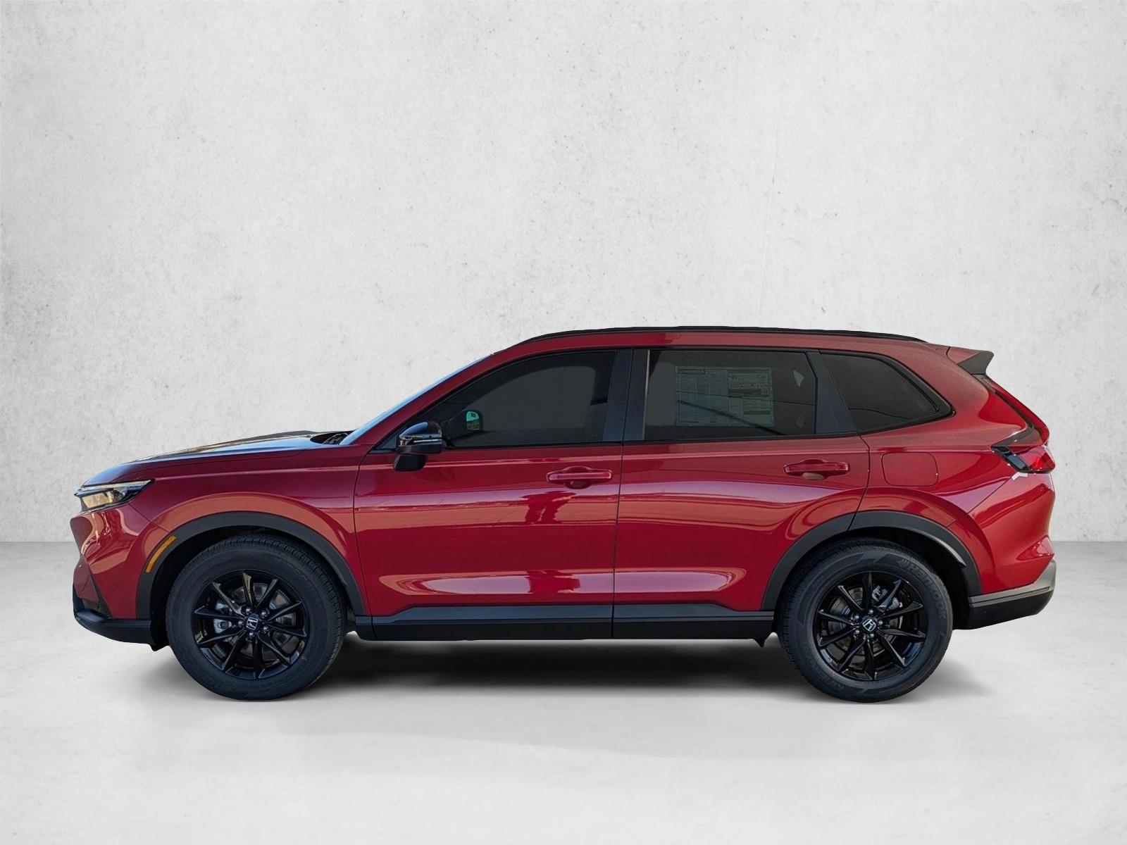 Thumbnail: 2026 Honda CR-V - 2