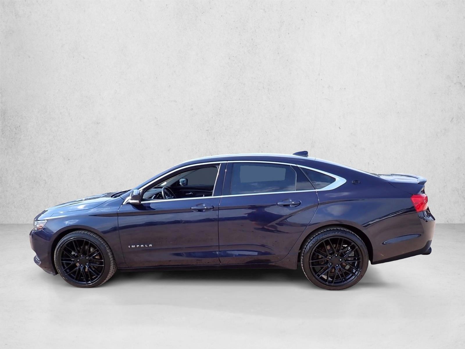 Thumbnail: 2018 Chevrolet Impala - 2