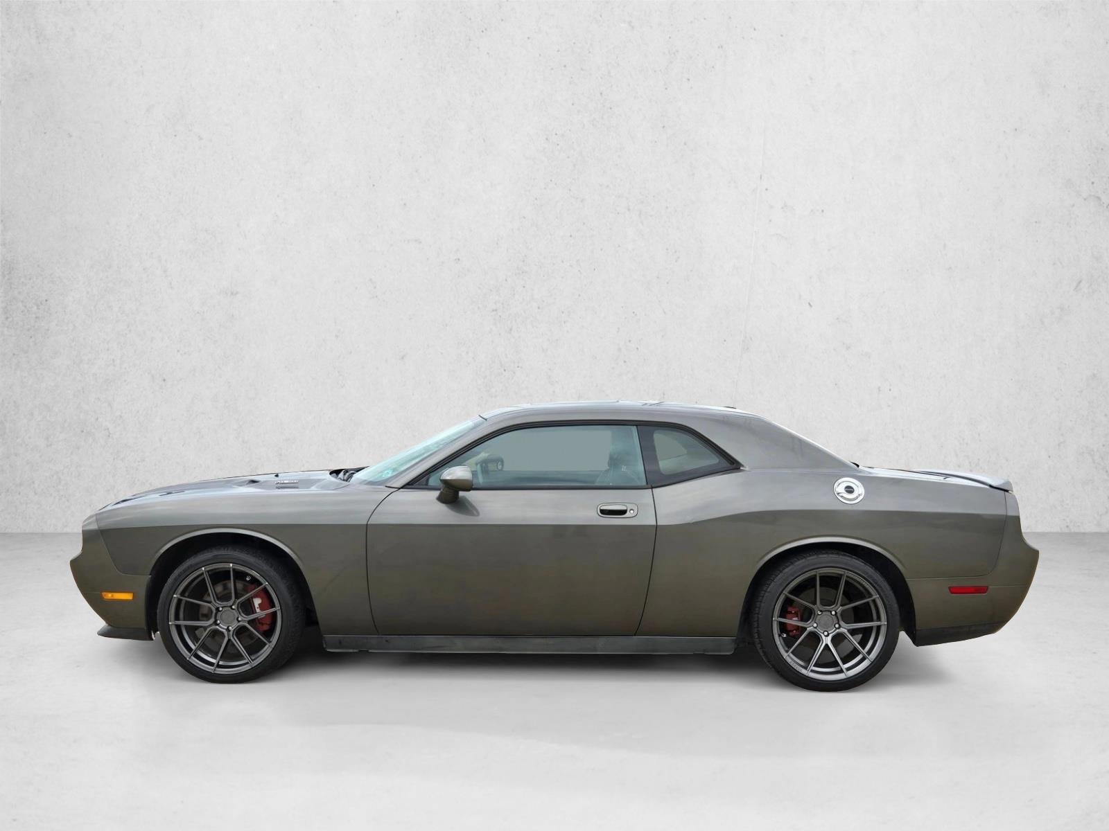Thumbnail: 2010 Dodge Challenger - 2