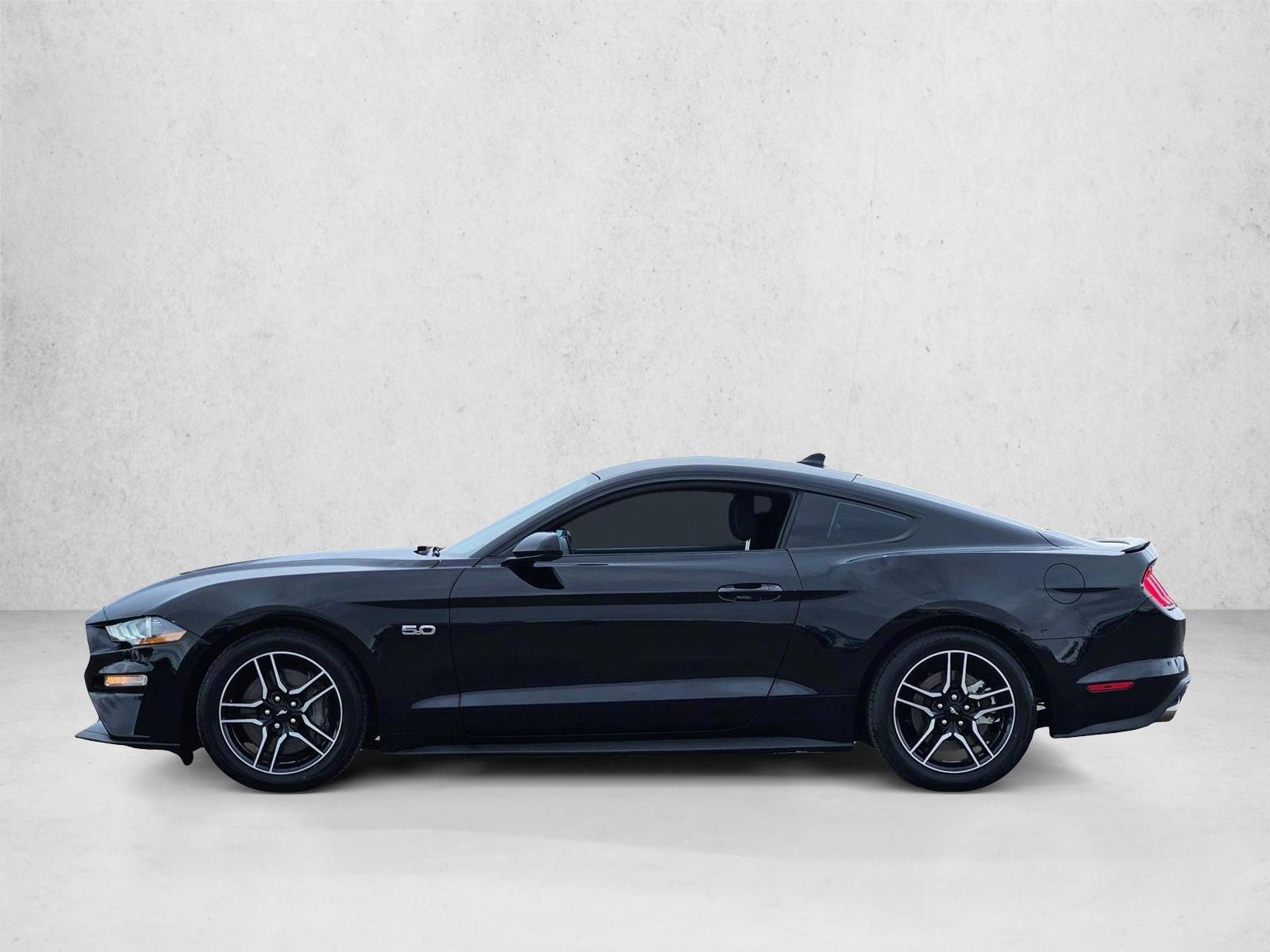 Thumbnail: 2022 Ford Mustang - 2