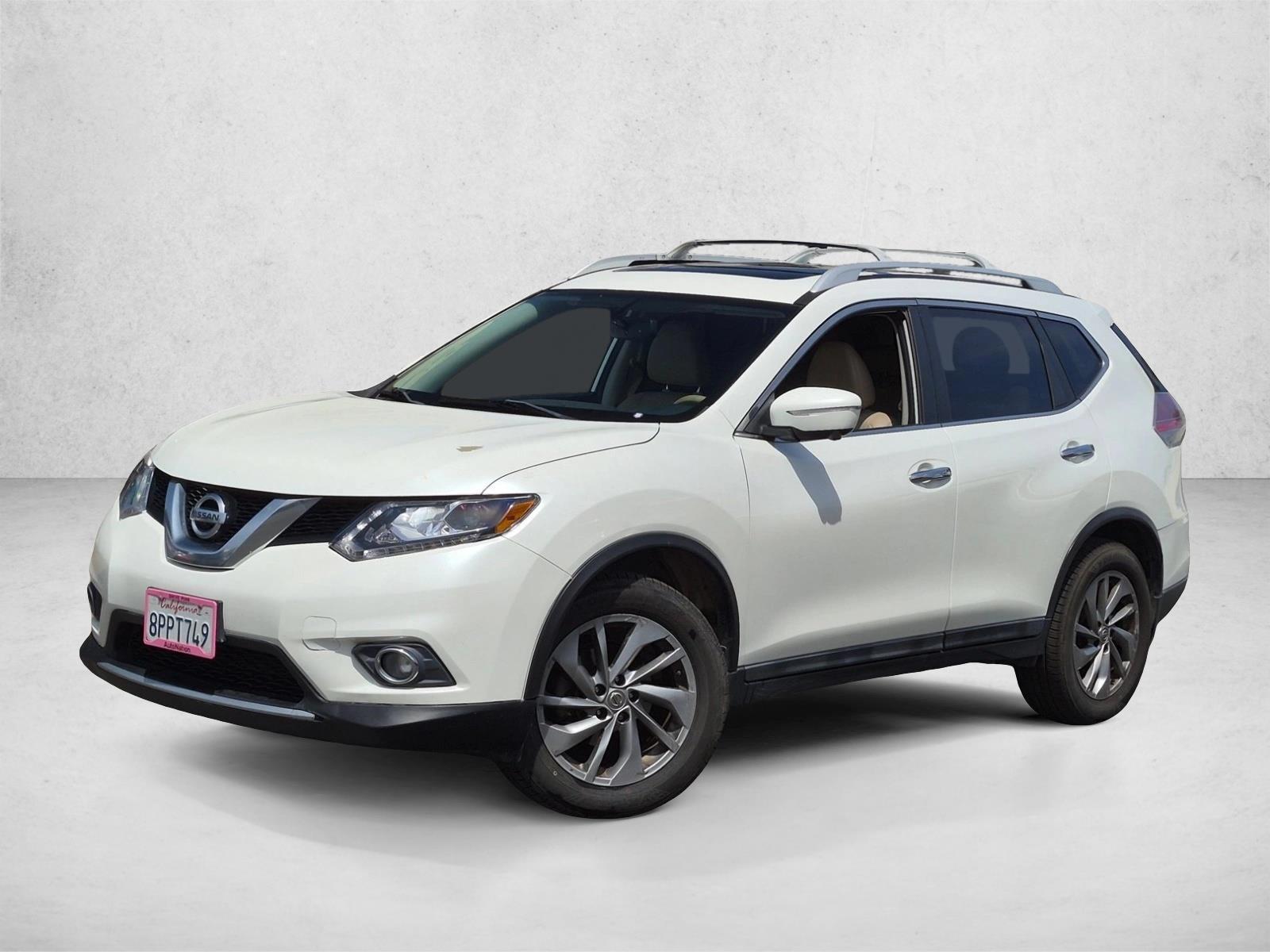 Thumbnail: 2015 Nissan Rogue - 1