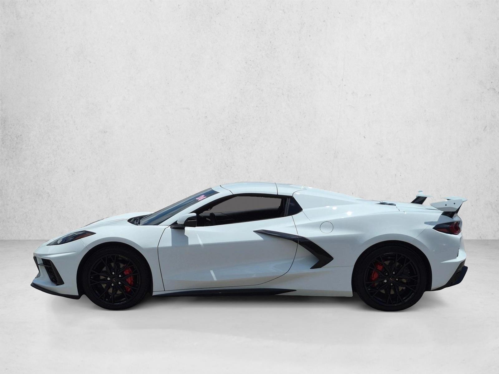 Thumbnail: 2024 Chevrolet Corvette - 2