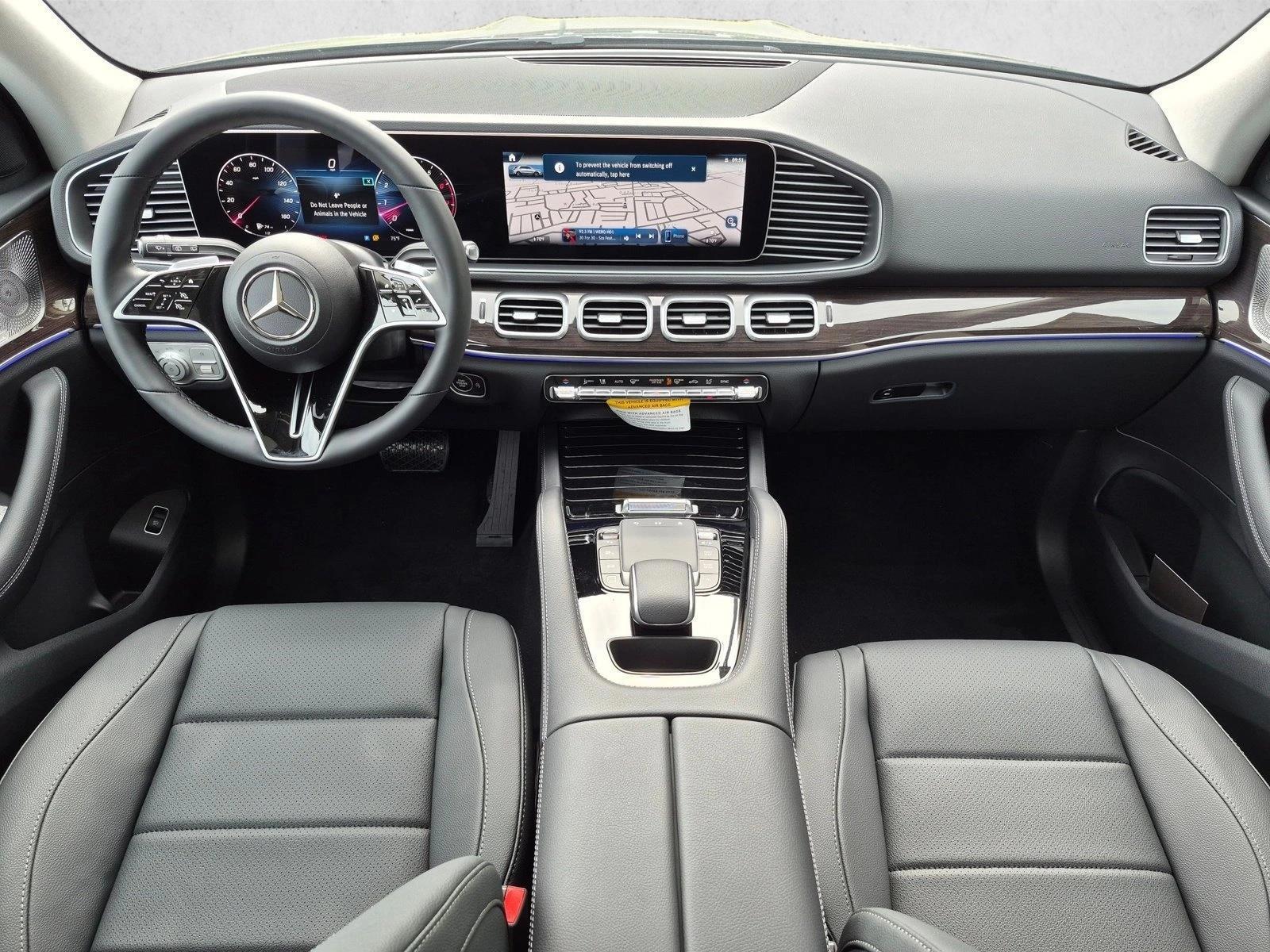 Thumbnail: 2026 Mercedes-Benz GLE - 4