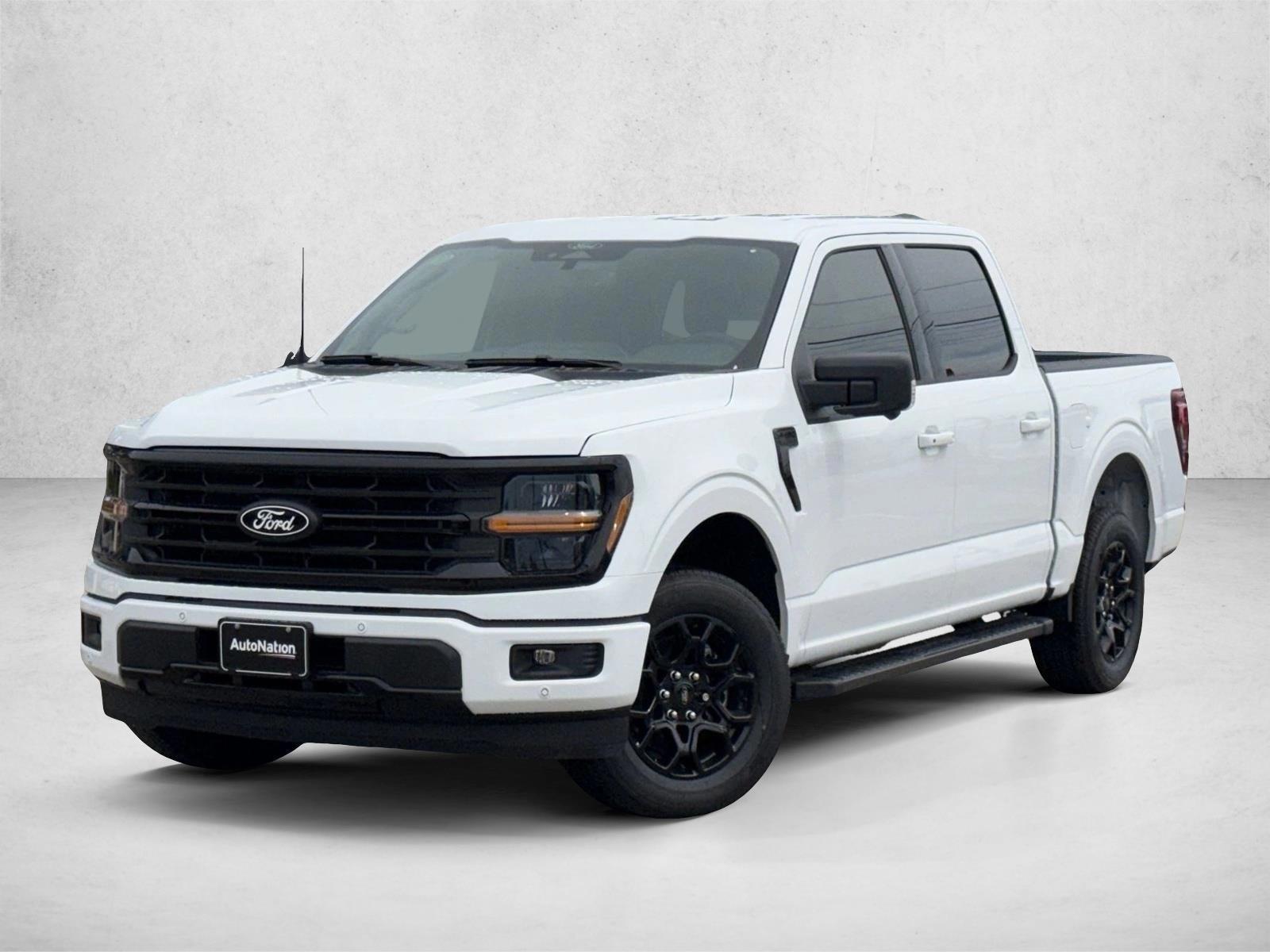 Thumbnail: 2026 Ford F-150 - 1