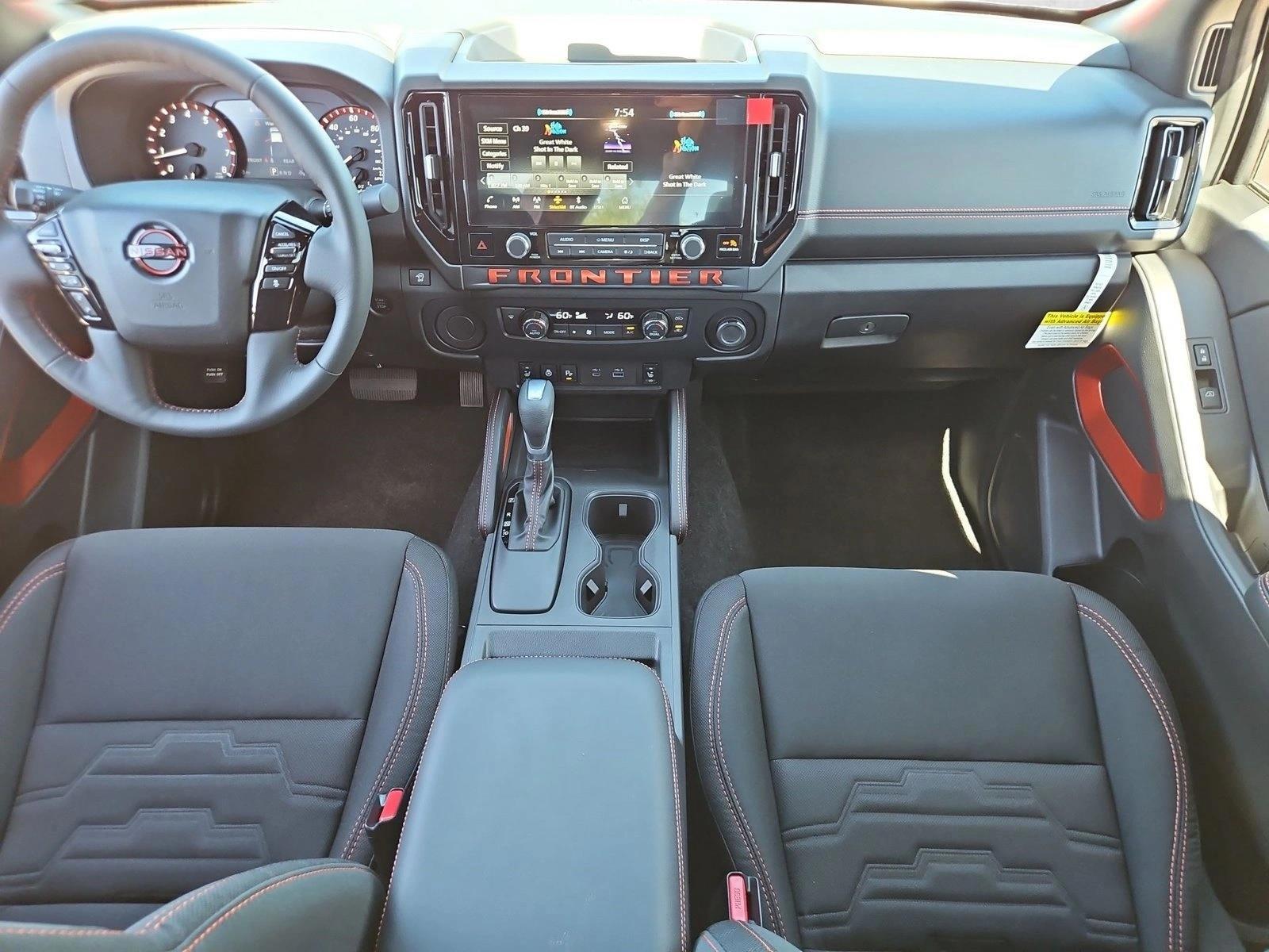 Thumbnail: 2027 Nissan Frontier - 4