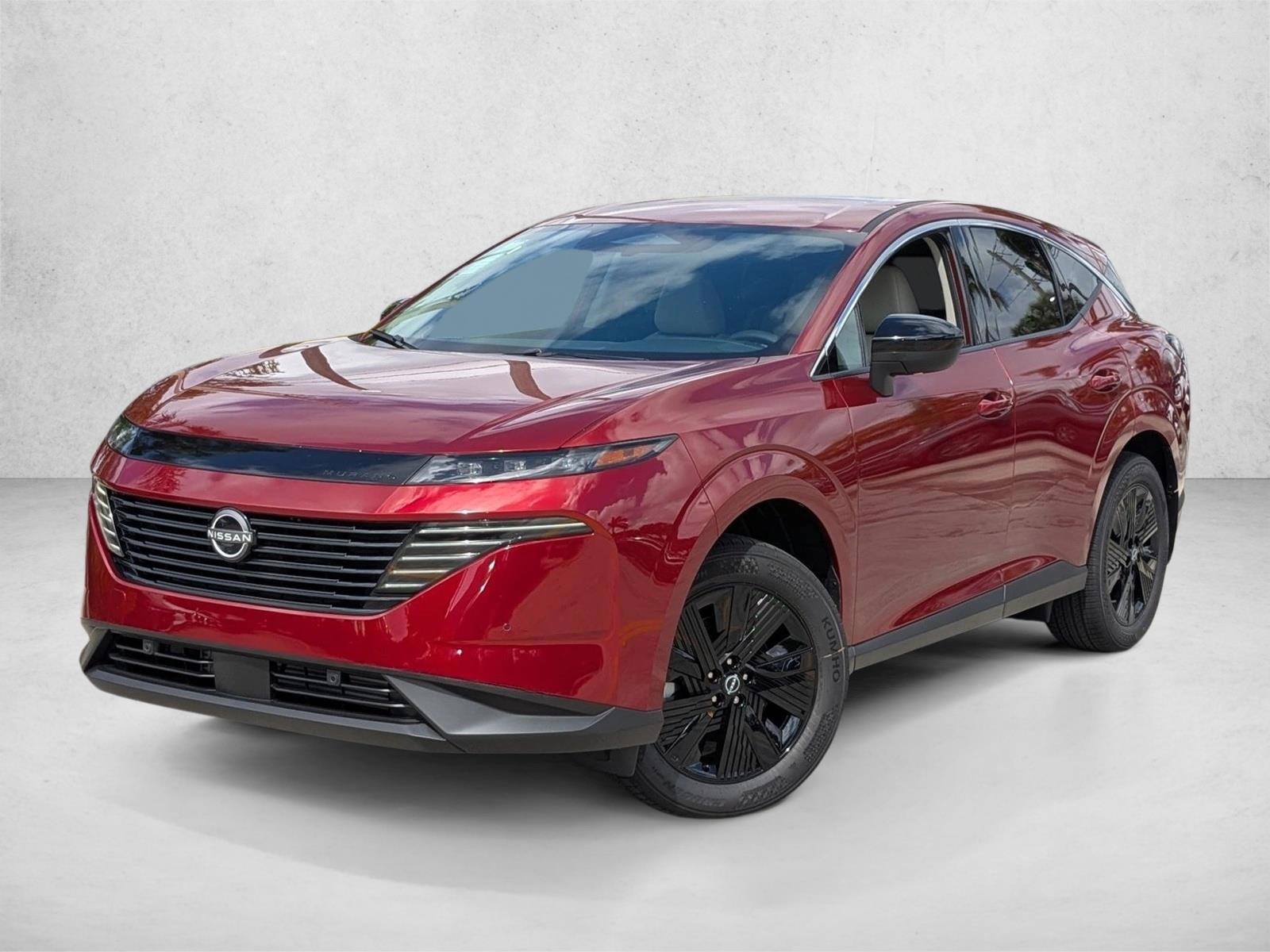Thumbnail: 2026 Nissan Murano - 1