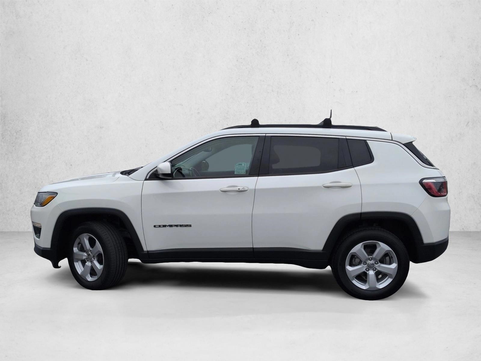 Thumbnail: 2017 Jeep Compass - 2