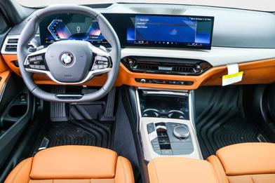 2025 BMW 3 Series