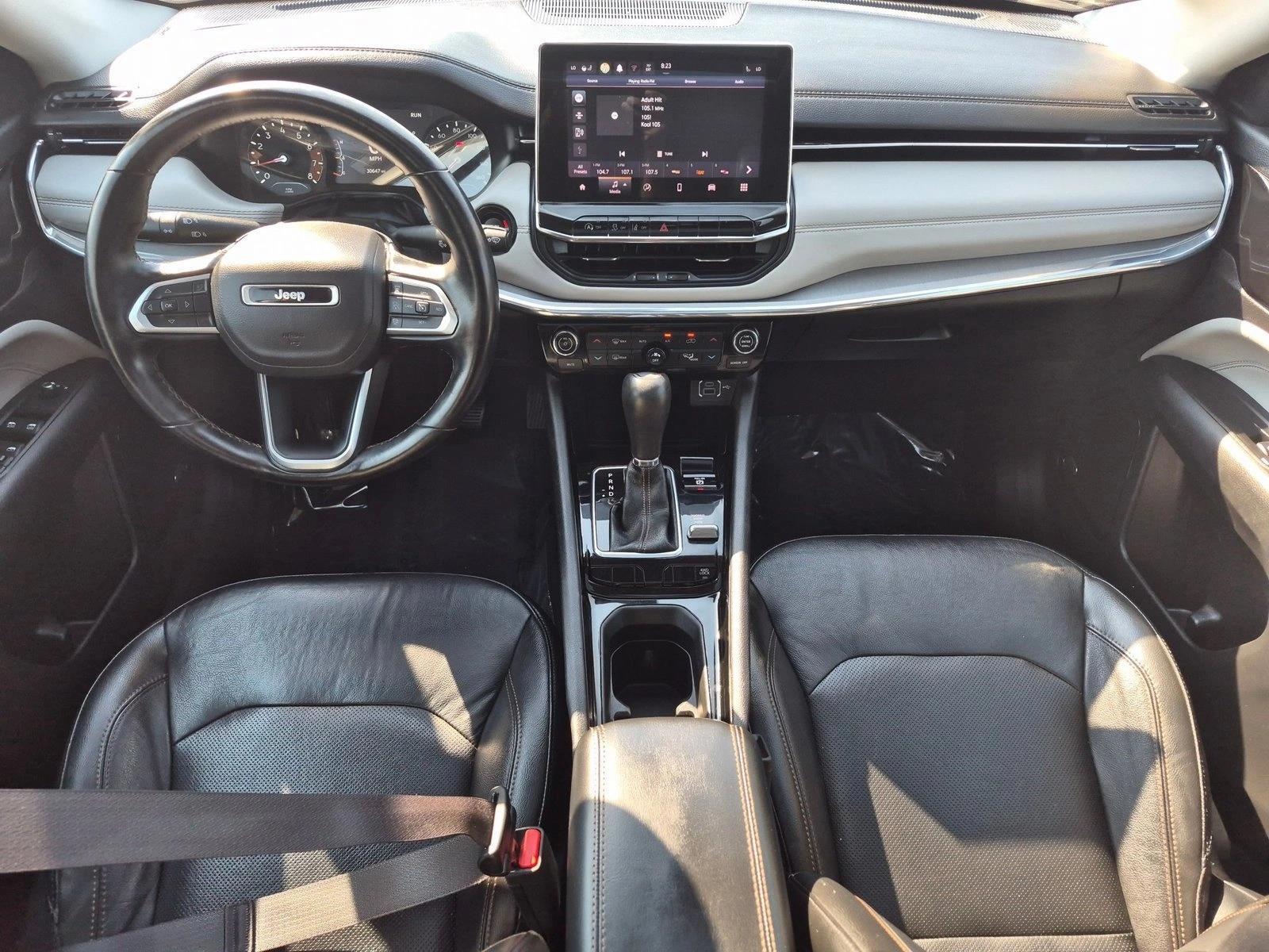 Thumbnail: 2022 Jeep Compass - 4