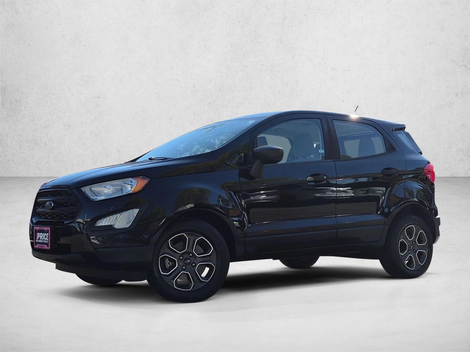2018 Ford Ecosport