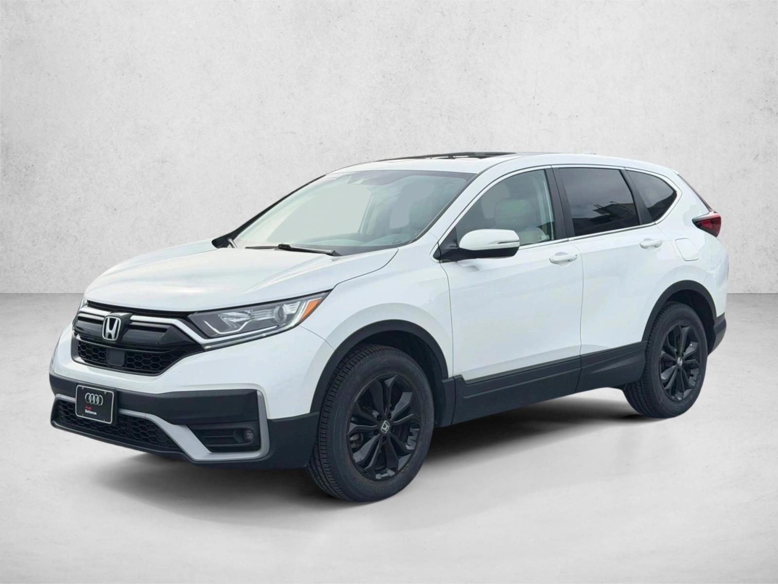 2021 Honda CR-V