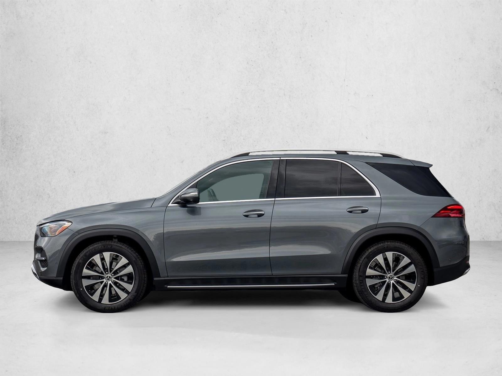 Thumbnail: 2026 Mercedes-Benz GLE - 2