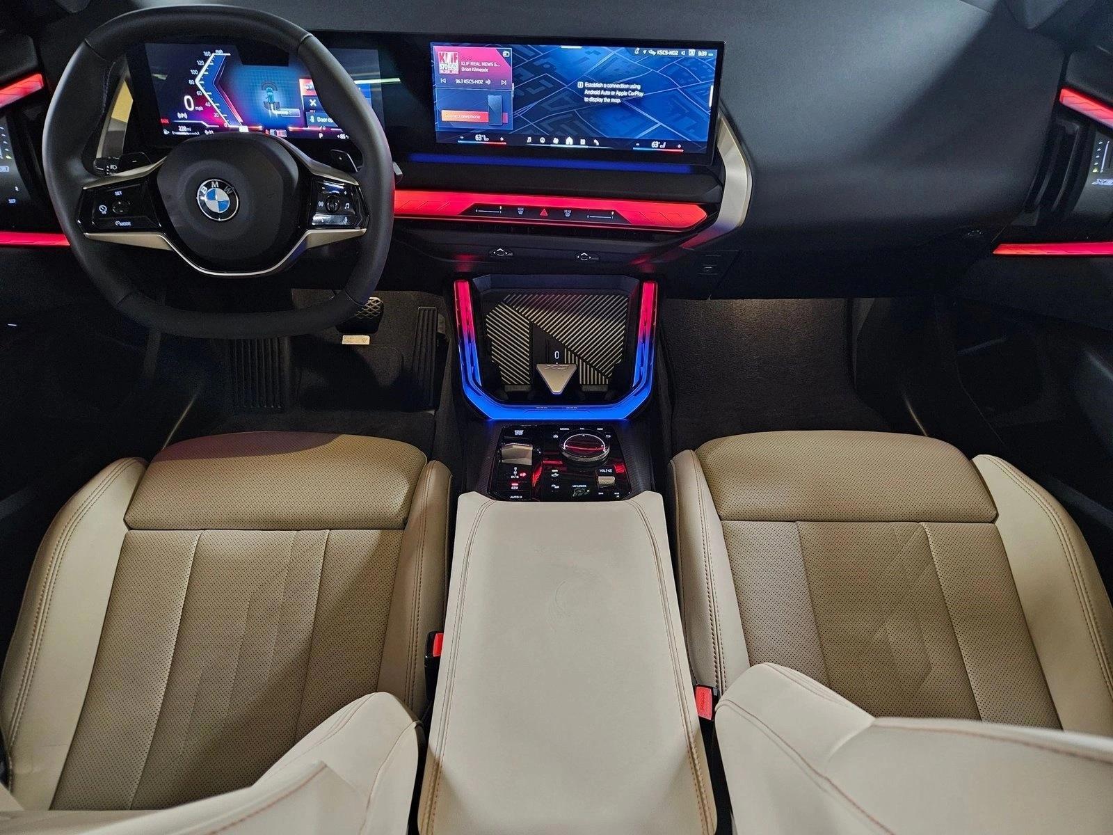Thumbnail: 2025 BMW X3 - 3