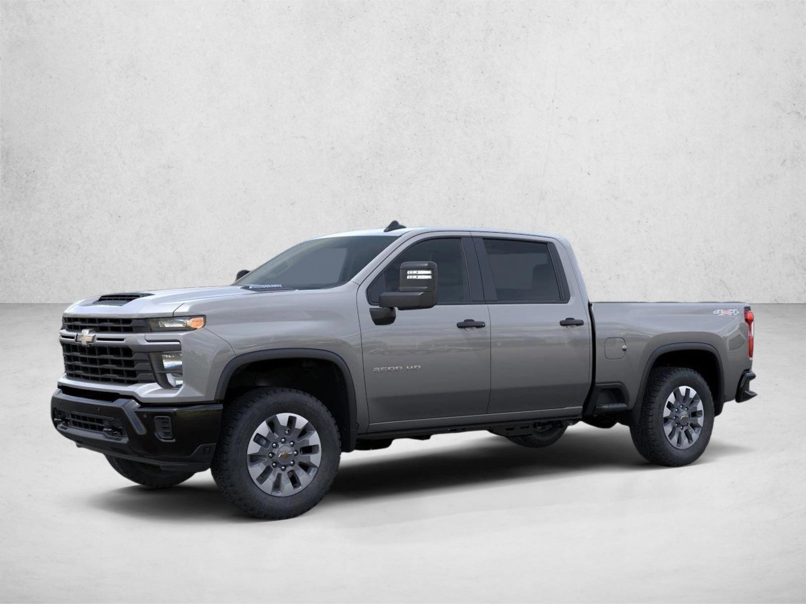 Thumbnail: 2026 Chevrolet Silverado 2500 - 2