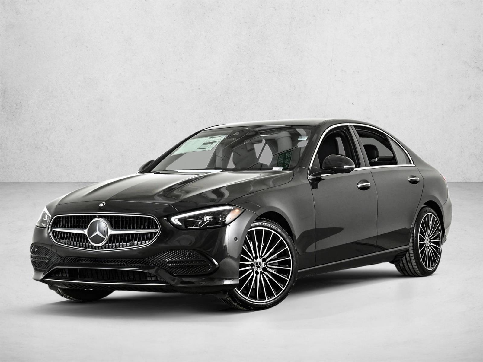 Thumbnail: 2026 Mercedes-Benz C-Class - 1