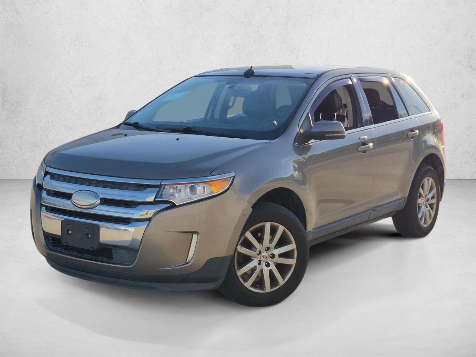 Thumbnail: 2013 Ford Edge - 1