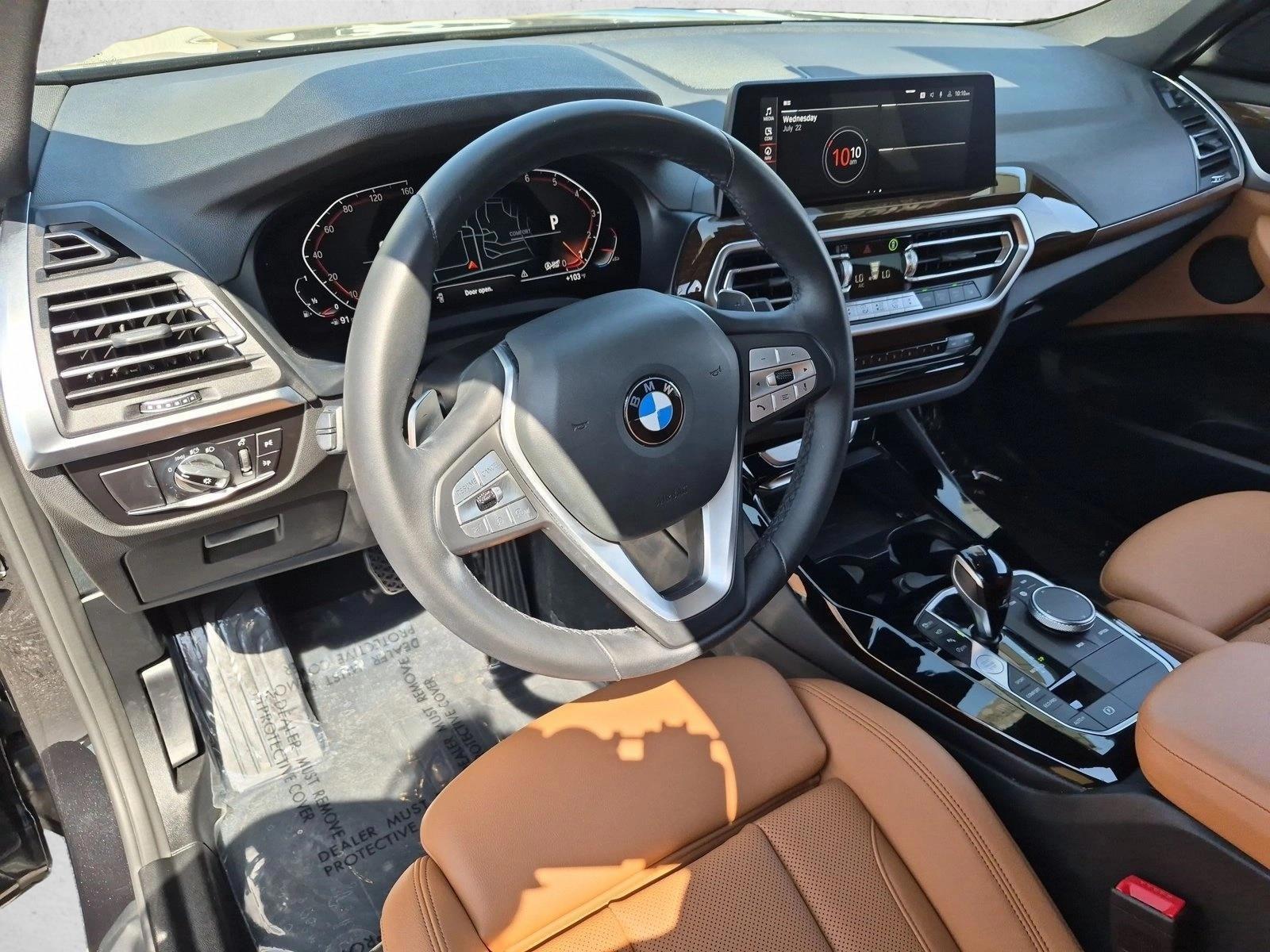 Thumbnail: 2024 BMW X3 - 3
