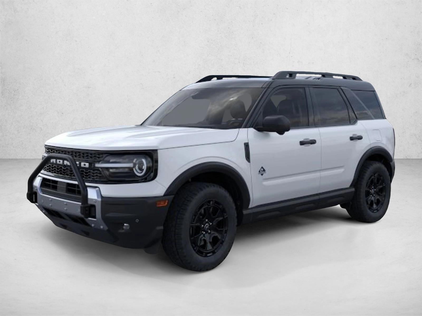 Thumbnail: 2026 Ford Bronco Sport - 1