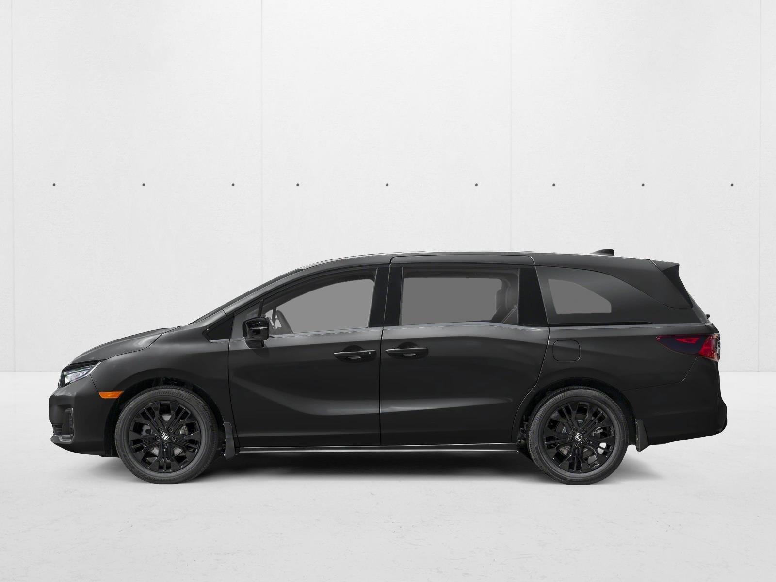 Thumbnail: 2026 Honda Odyssey - 2