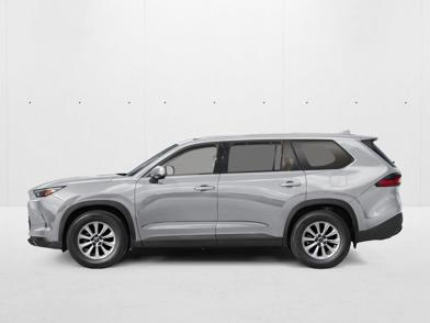 2026 Toyota Grand Highlander