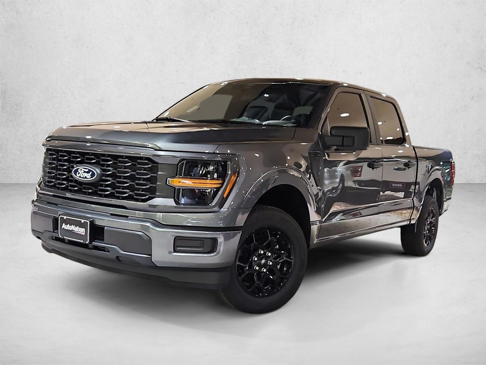 Thumbnail: 2026 Ford F-150 - 1