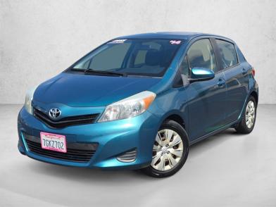 2014 Toyota Yaris LE -
                  Irvine, CA