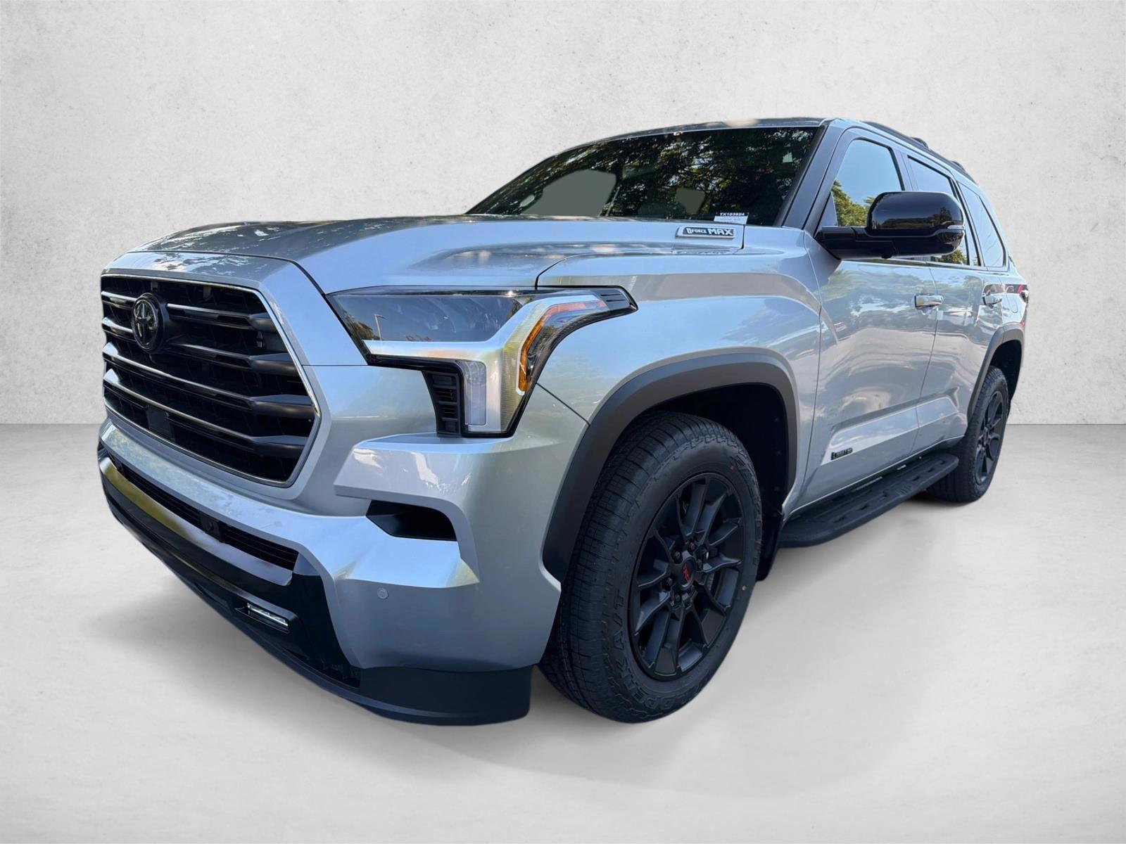 Thumbnail: 2026 Toyota Sequoia - 1