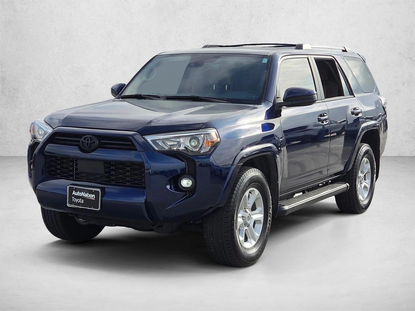 Thumbnail: 2023 Toyota 4Runner - 1