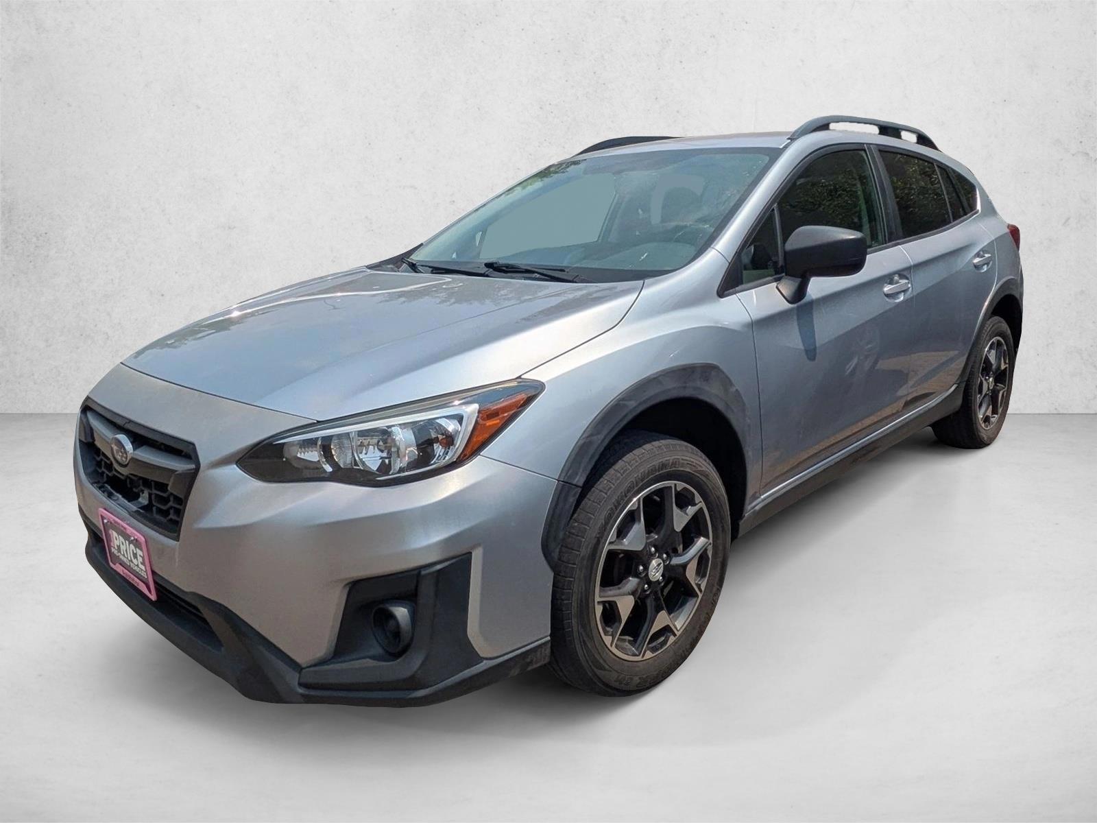 Thumbnail: 2018 Subaru Crosstrek - 1