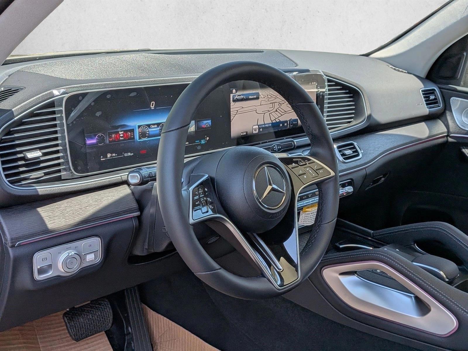 Thumbnail: 2026 Mercedes-Benz GLE - 3