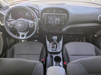 2020 Kia Soul