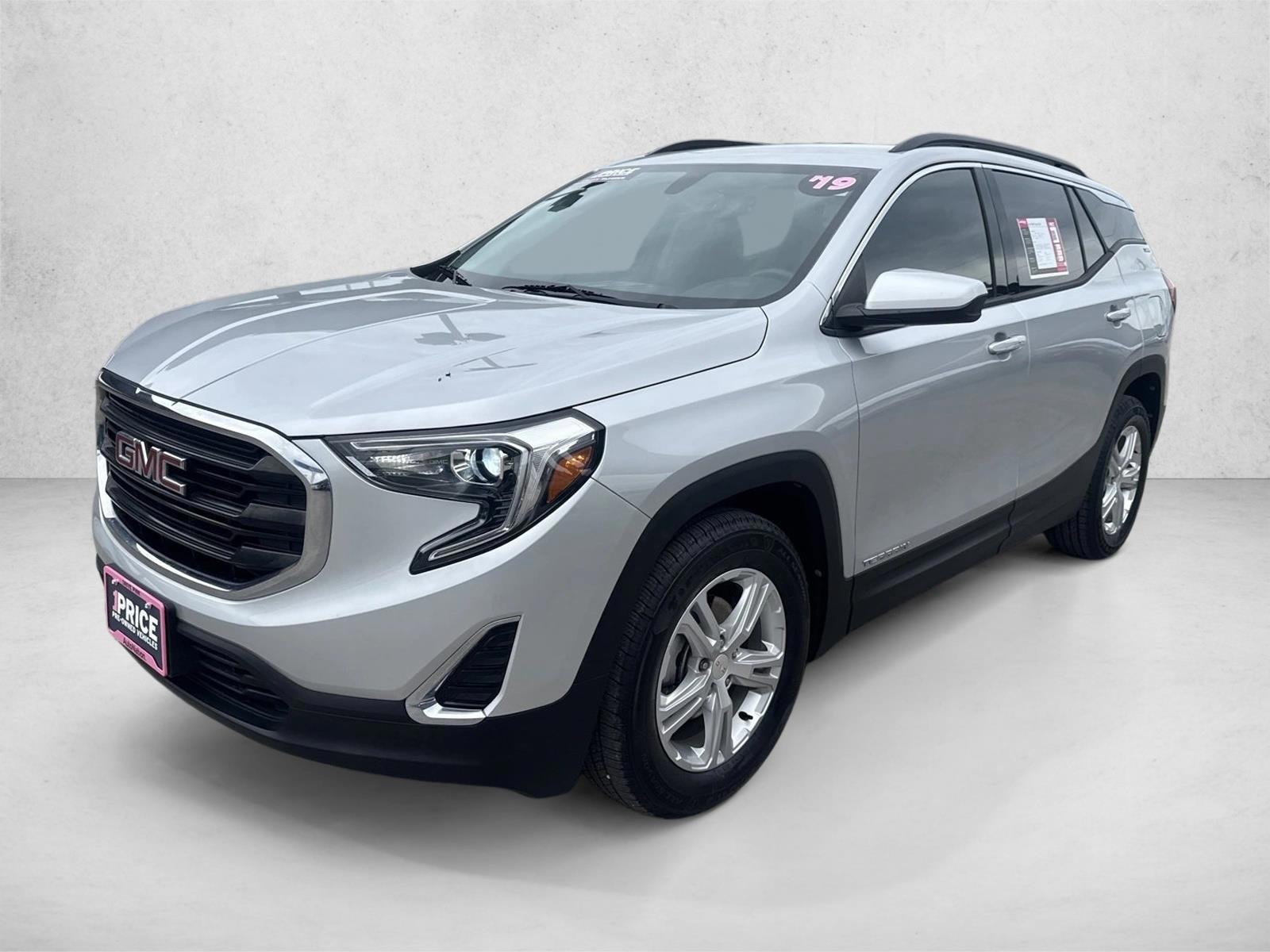 2019 GMC Terrain SLE FWD's photo