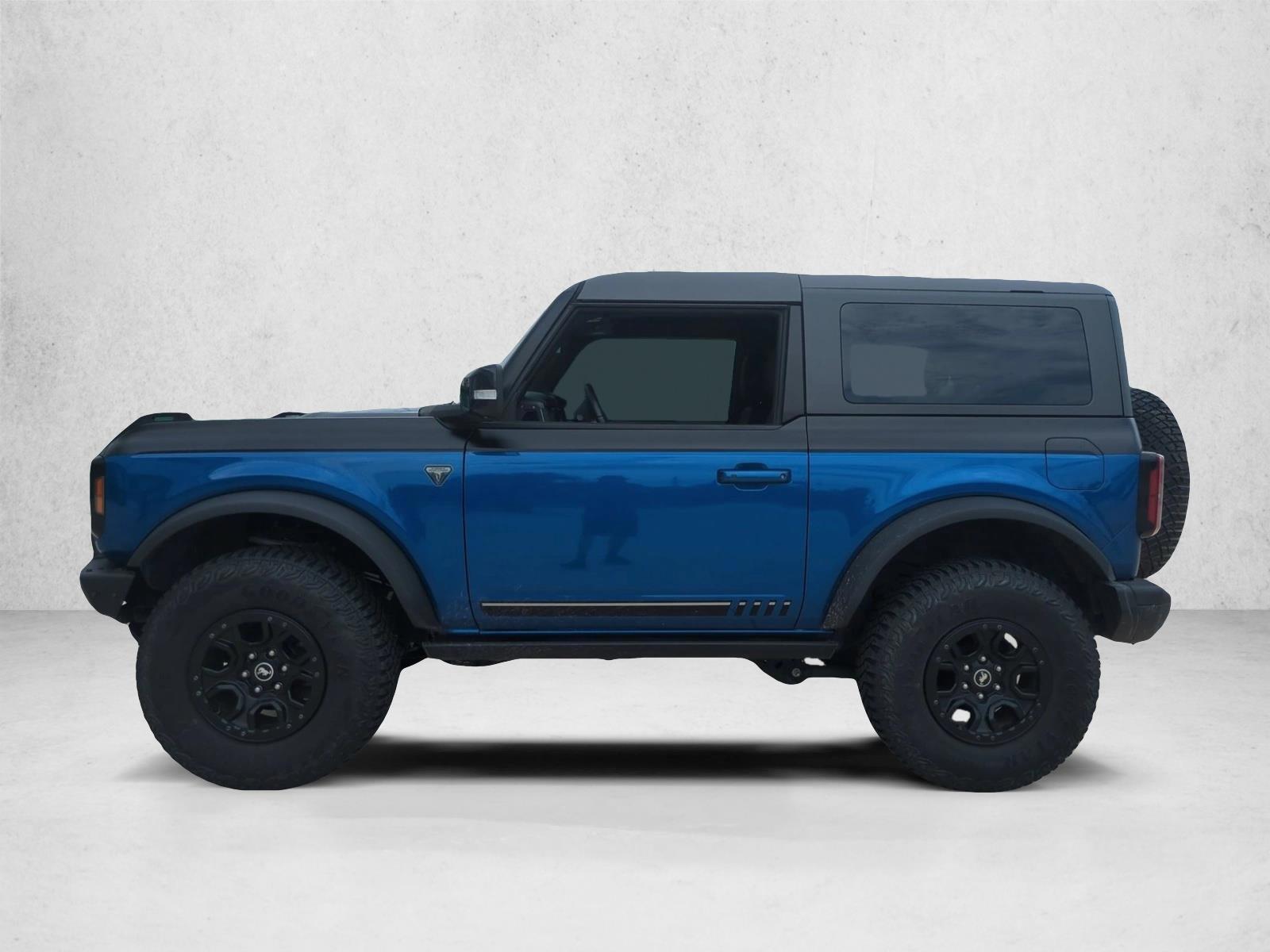 Thumbnail: 2021 Ford Bronco - 2