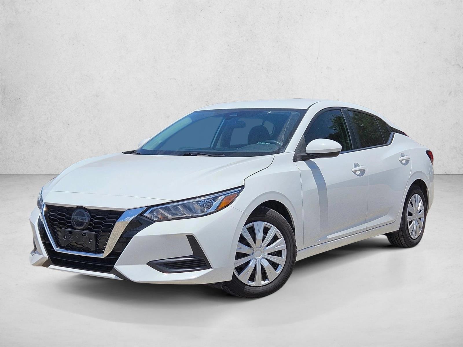 Thumbnail: 2023 Nissan Sentra - 1