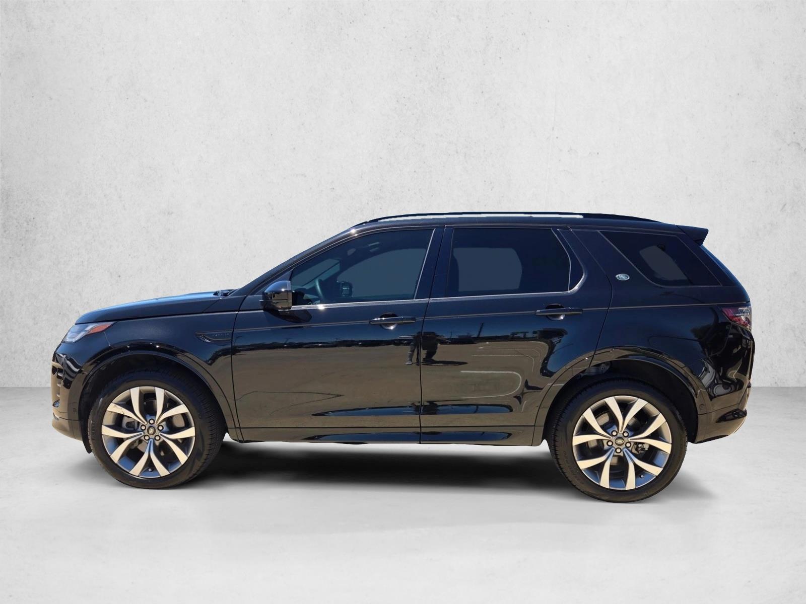 Thumbnail: 2026 Land Rover Discovery Sport - 2