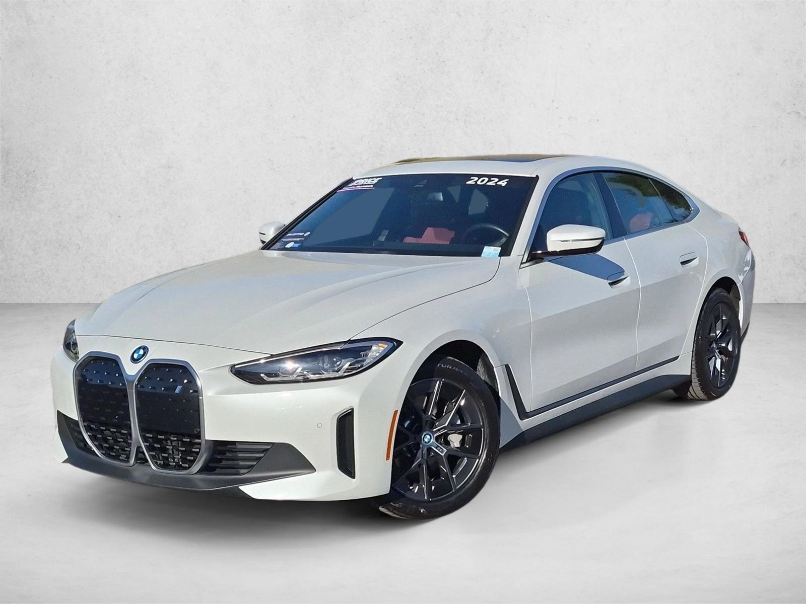 Thumbnail: 2024 BMW i4 - 1