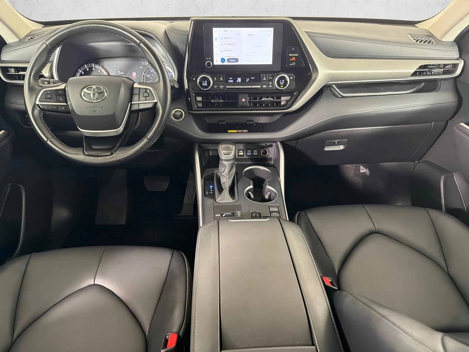 Thumbnail: 2025 Toyota Highlander - 3