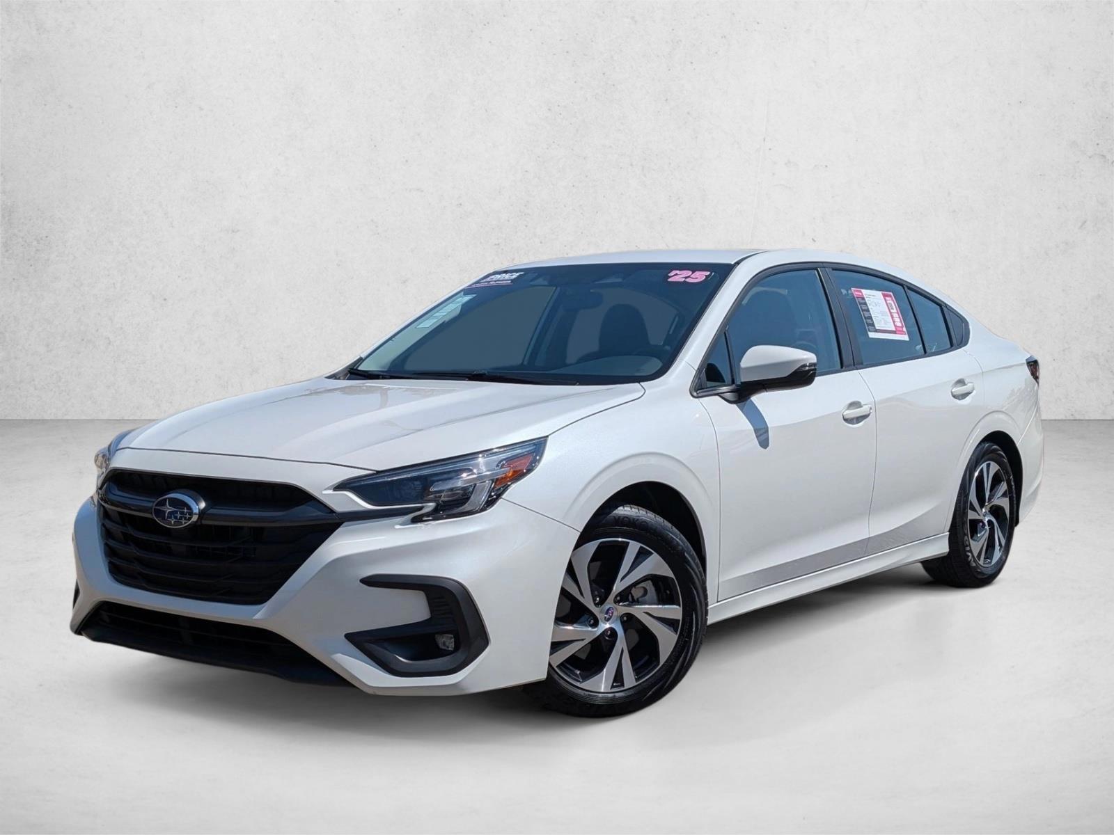 Thumbnail: 2025 Subaru Legacy - 1