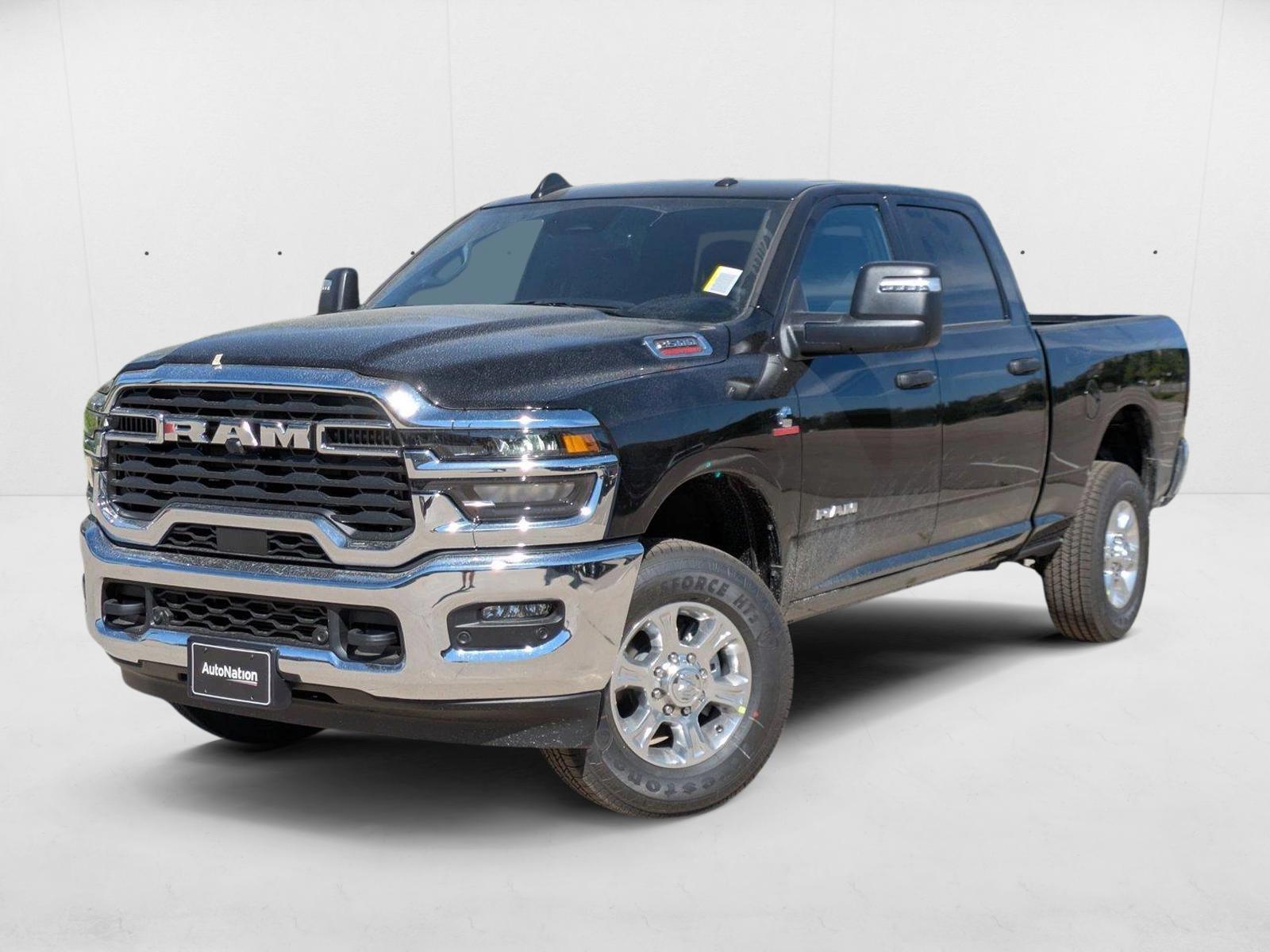 Thumbnail: 2025 RAM 2500 - 1