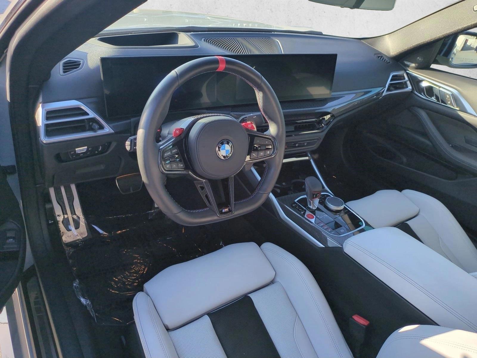 Thumbnail: 2025 BMW M4 - 3